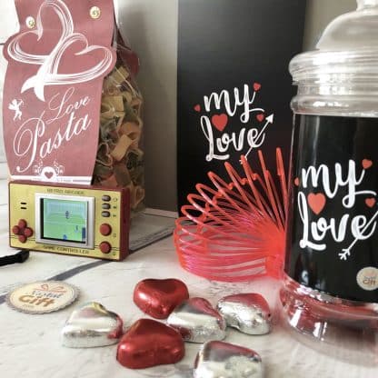 Coffret Cadeau "My Love" et sa console de jeu – Image 2