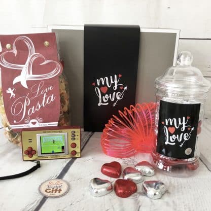 Chocolat Saint Valentin : Yes & love