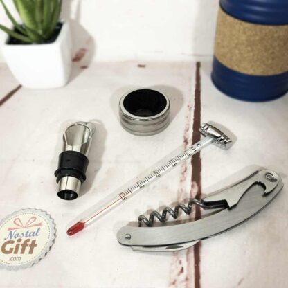 Kit coffret du sommelier - Idée cadeau – Image 2