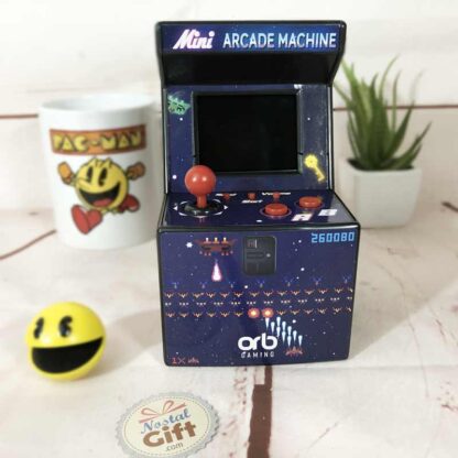 Mini Machine Arcade (300 jeux)