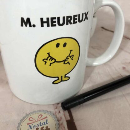 Monsieur Madame - Mug géant M.Heureux – Image 2