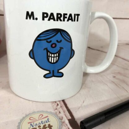 Monsieur Madame - Mug géant M.Parfait – Image 2