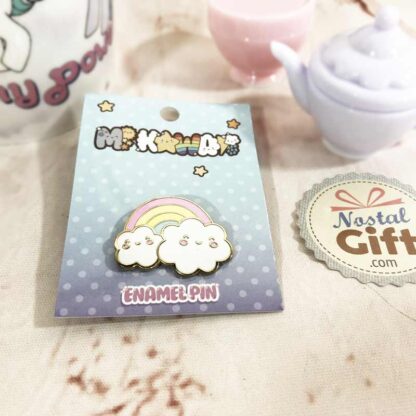Pin's Nuage Arc-en-Ciel