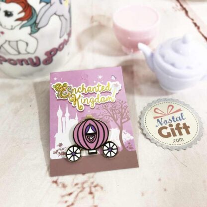 Pin's Carrosse de Princesse