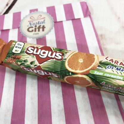 Sugus Orange - Paquet de 10 bonbons – Image 2