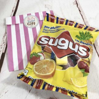 Sugus Multifruits - Sachet de 30 bonbons (150g)