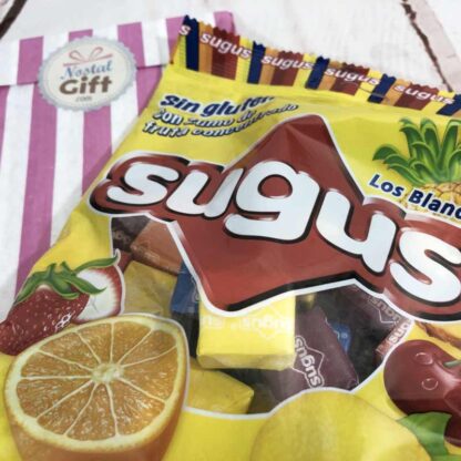 Sugus Multifruits - Sachet de 30 bonbons (150g)