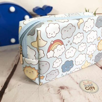 Trousse de toilette mignonne - Météo – Image 3