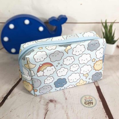 Trousse de toilette mignonne - Météo