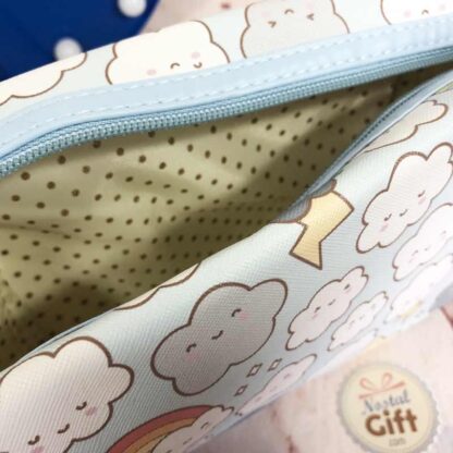 Trousse de toilette mignonne - Météo – Image 2