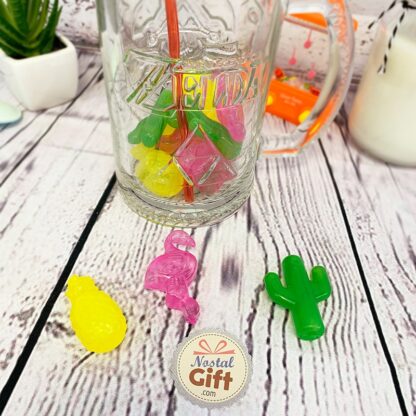 Glaçons Réutilisables Fun (lot de 12)