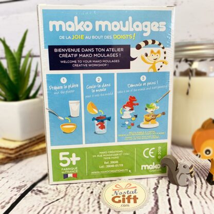 Mako moulages - Mes Petits Chiens - 1 moule – Image 2