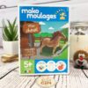 Mako moulages - Mon cheval - 1 moule
