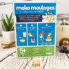 Mako moulages - Mon cheval - 1 moule – Image 2