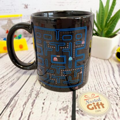 Mug Pac Man thermoréactif - Niveau – Image 2