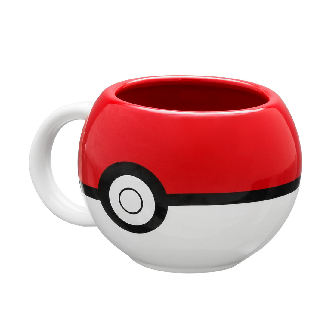 Pokemon - Mug 3D Pokeball