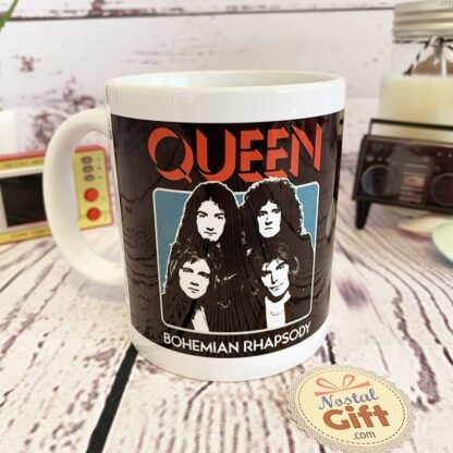 Queen - Mug Bohemian Rhapsody