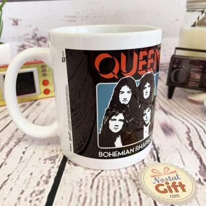 Queen - Mug Bohemian Rhapsody – Image 3