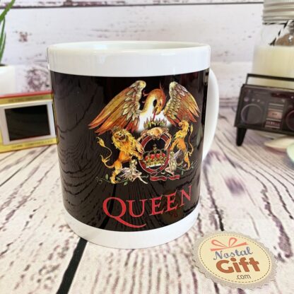 Queen - Mug Logo