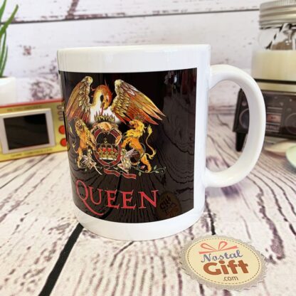 Queen - Mug Logo – Image 2