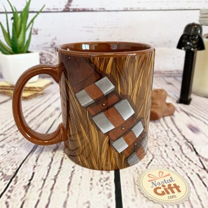 Mug Star Wars - Torse de Chewbacca