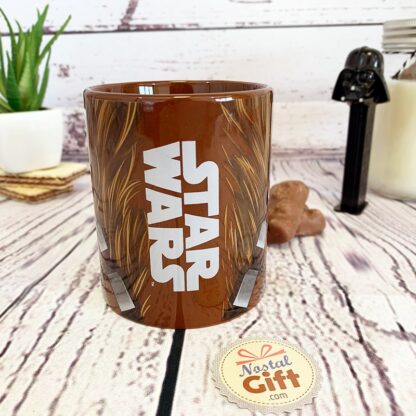 Mug Star Wars - Torse de Chewbacca – Image 2