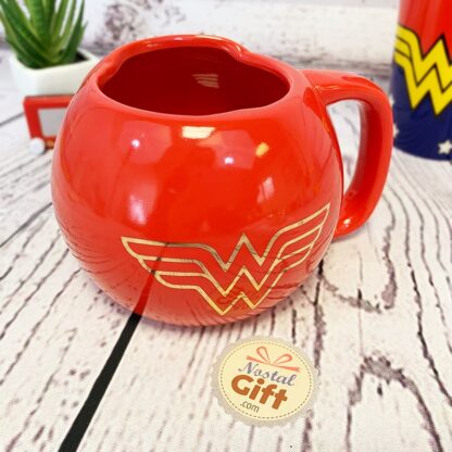 Mug Wonder Woman - Bouclier – Image 3