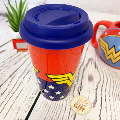 Mug de transport Wonder Woman – Image 2