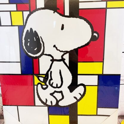 Décoration toile murale Snoopy - Mondrian – Image 2
