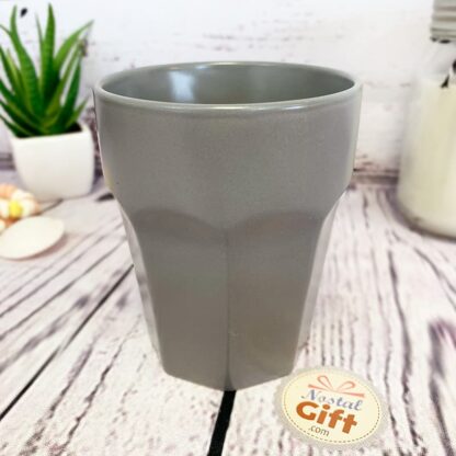 Mug mat en céramique 25 cl