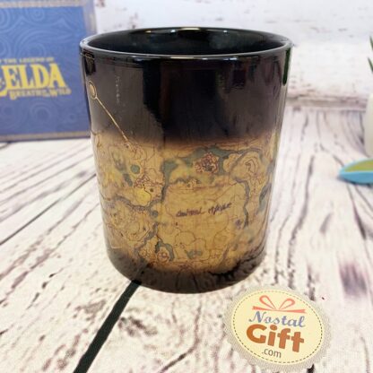 Mug thermoreactif The Legend of Zelda - Oeil de Sheikah – Image 5
