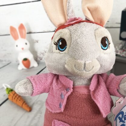 Peluche Lily - Pierre le Lapin - 18 cm – Image 2
