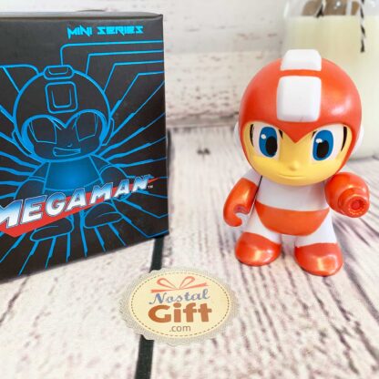 Megaman - Figurine Surprise à Collectionner
