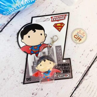 Superman - Porte clés figurine (Chibi)