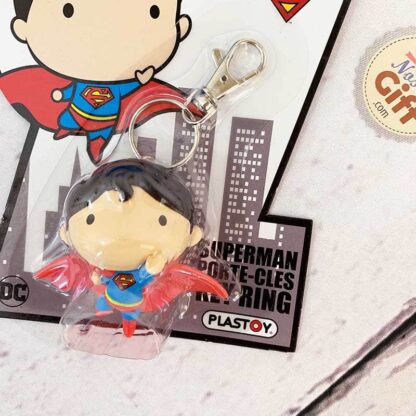Superman - Porte clés figurine (Chibi) – Image 2
