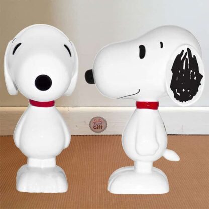 Sculpture Snoopy 45 cm