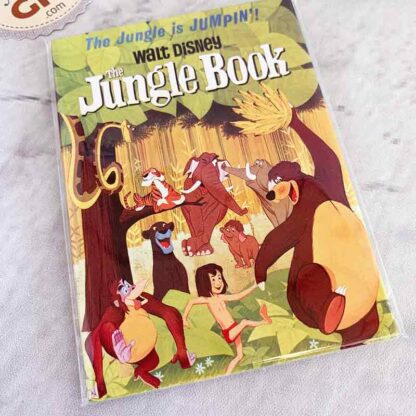 Aimant Disney - Le livre de la jungle