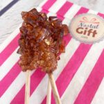 Bâton de sucre cristallisé marron - Sucre Candi / Candy x3