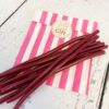 Bonbon Haribo Sticks - Framboise et Myrtille x10