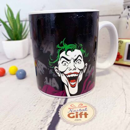 Mug thermoréactif 400ml - Joker