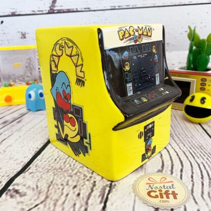 Mug 3D borne arcade Pac Man