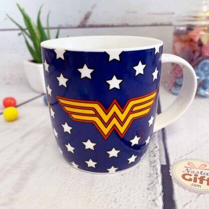 Mug Wonder Woman - 325ml