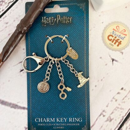 Harry Potter - Porte clés charms