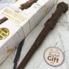 Baguette en chocolat Harry Potter  - Harry potter- Bonbons Halloween