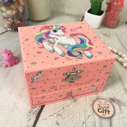 Boîte à musique - licorne – Image 2