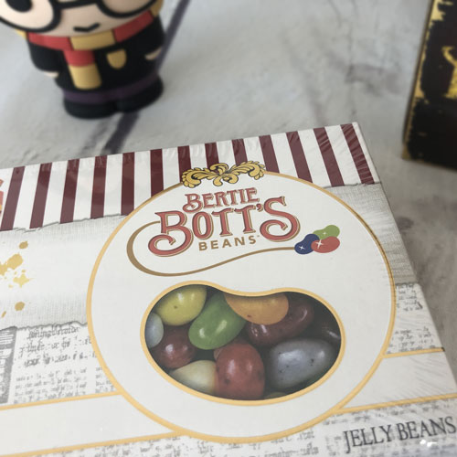 Boite Bonbons Harry Potter Jelly Beans 125g