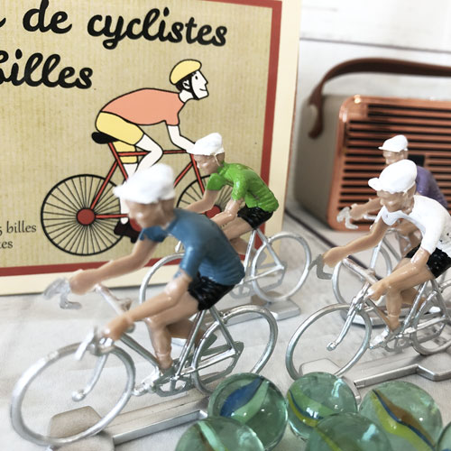 Boîte à goûter personnalisable vélo - Cadeau