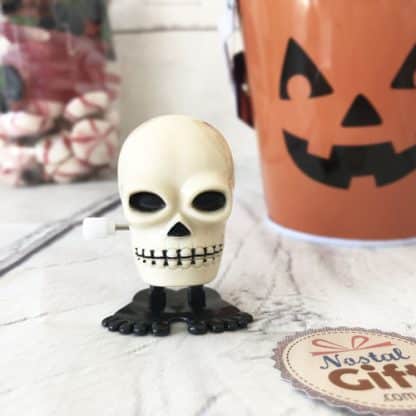 Crane à remonter - halloween