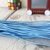Fils de scoubidou - Bleu clair (par 3) – Image 2