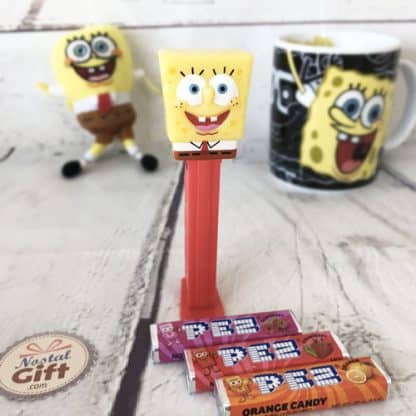 Pez Bob l'éponge - Bob, Patrick et Carlo – Image 6